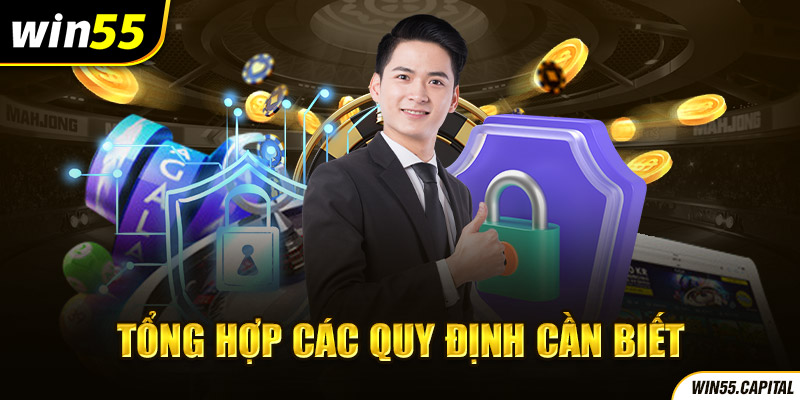 Tổng hợp các quy định cần biết