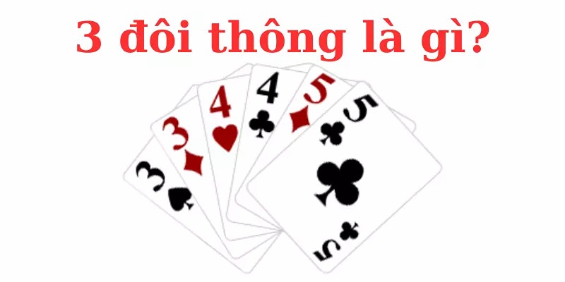 Tìm hiểu về khái niệm của 3 đôi thông