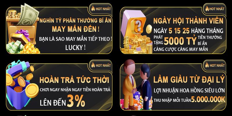 Mời bạn bè nhận hoa hồng là ưu đãi hấp dẫn cho người chơi