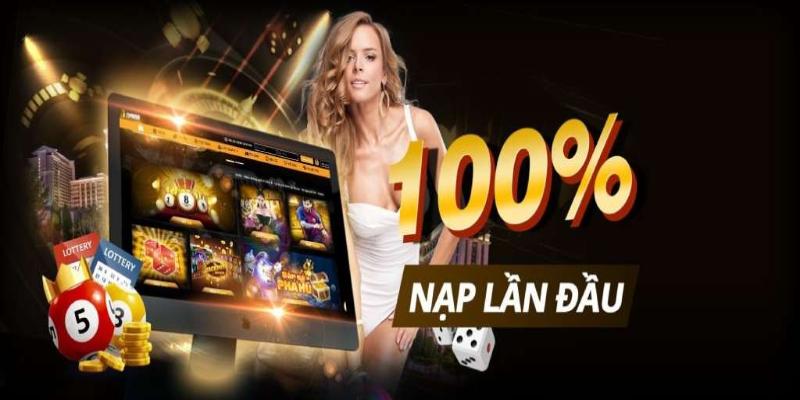 Hướng dẫn nhận thưởng nạp lần đầu Win55