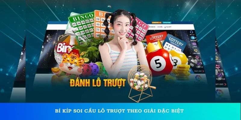 Tìm hiểu về bí kíp soi cầu lô trượt