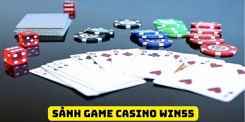 Lý do các game thủ lại yêu thích trải nghiệm tại Casino Win55